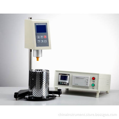 Gdj-1d Brookfield Rotational Viscometer 100~2, 000, 000 Mpa. S